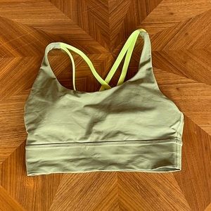 Lululemon Energy Bra